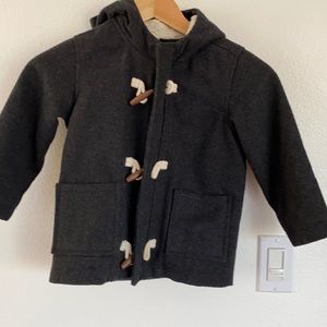 OLD NAVY toggle coat